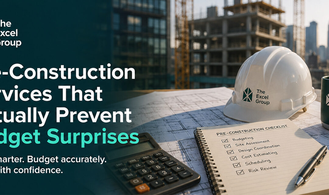 Pre-Construction Services NYC